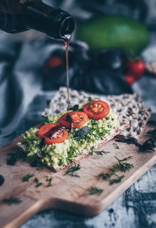 Wasa Fibre Avokado Sandviç