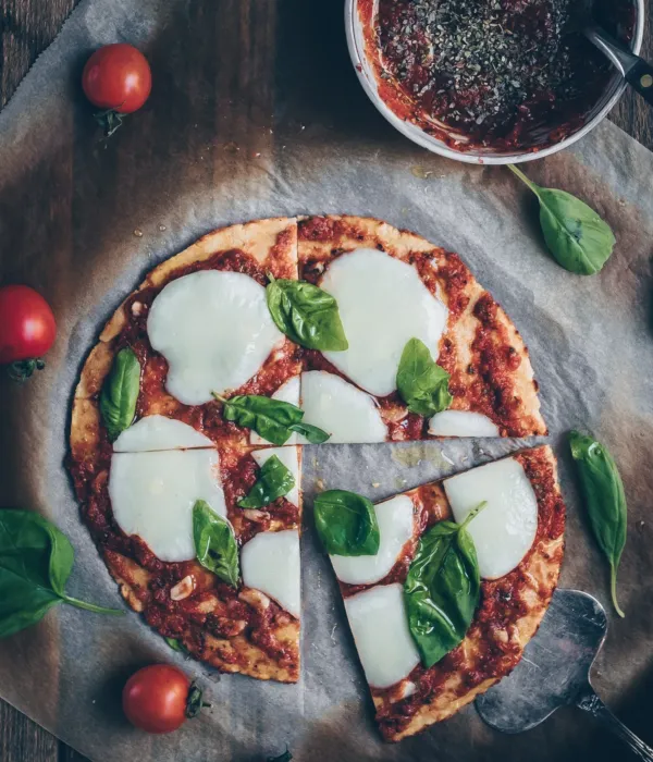 Unsuz Glutensiz Fit Pizza