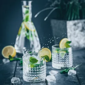 Zencefilli Su Üzerine