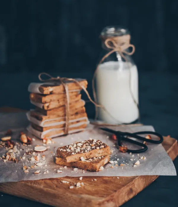 Fıstık Ezmeli Protein Bar