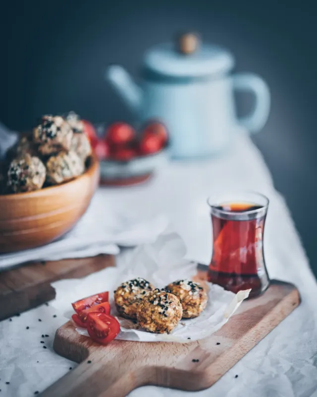 Lorlu Kurabiye