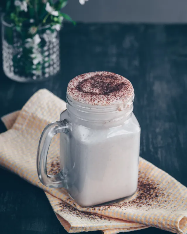 Türk Kahveli Smoothie