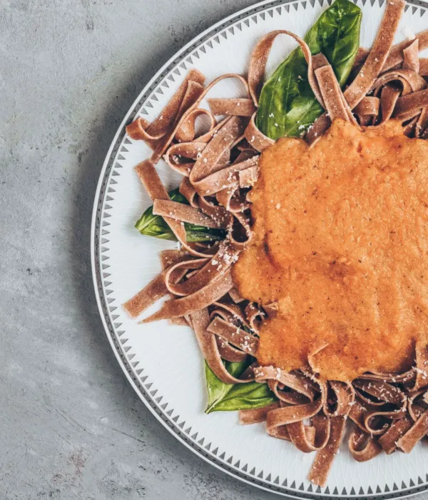 Audrey Hepburn’den Spaghetti Al Pomodoro