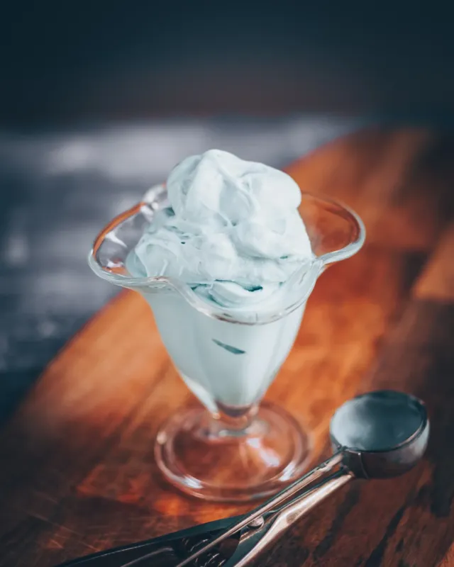 Matcha Dondurma