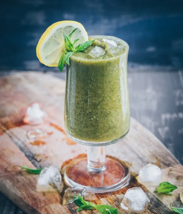 Elma – Salatalık Smoothie