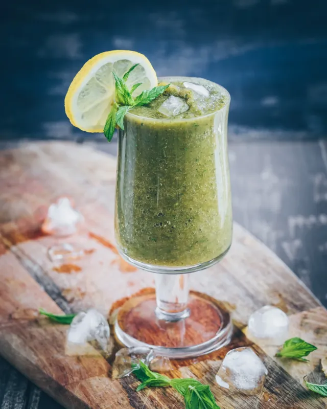 Elma – Salatalık Smoothie