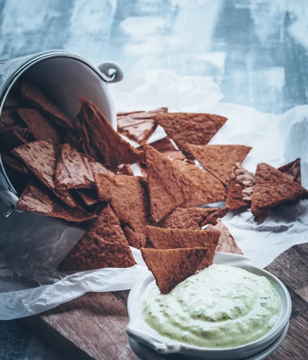 Kırmızı Mercimek Cips