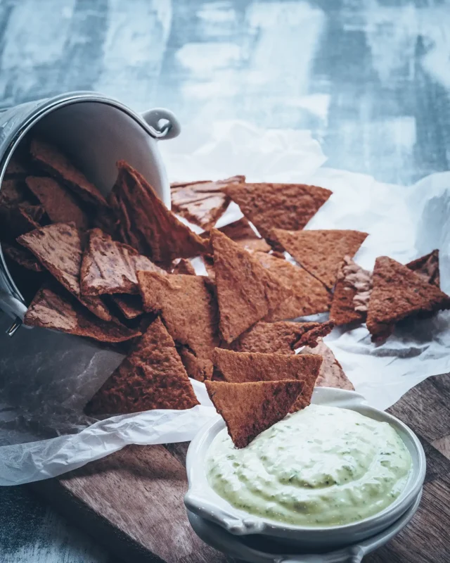 Kırmızı Mercimek Cips