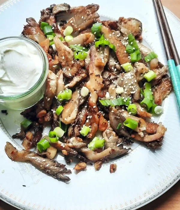 İstiridye Mantarı