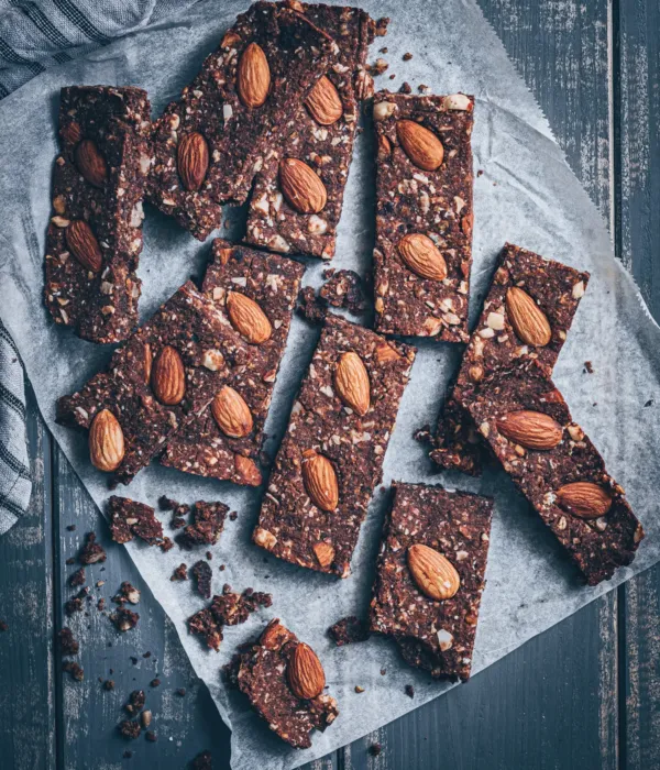 Bademli Granola Bar