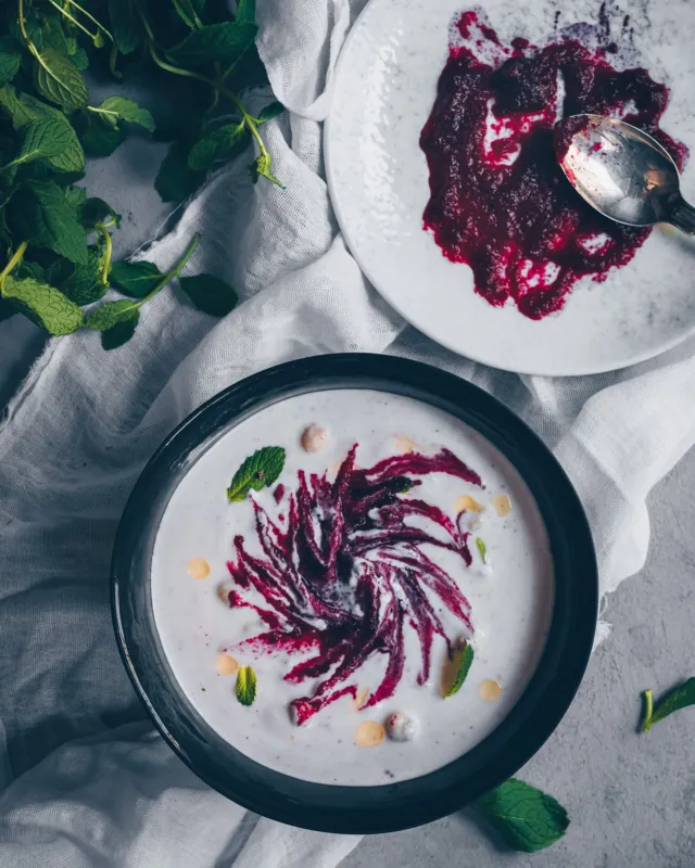 Pancarlı Ayran Aşı Çorbası