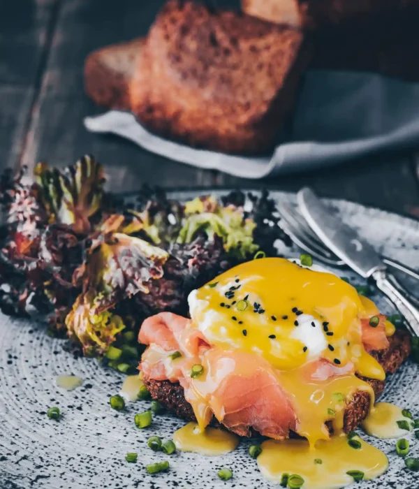 Eggs Benedict