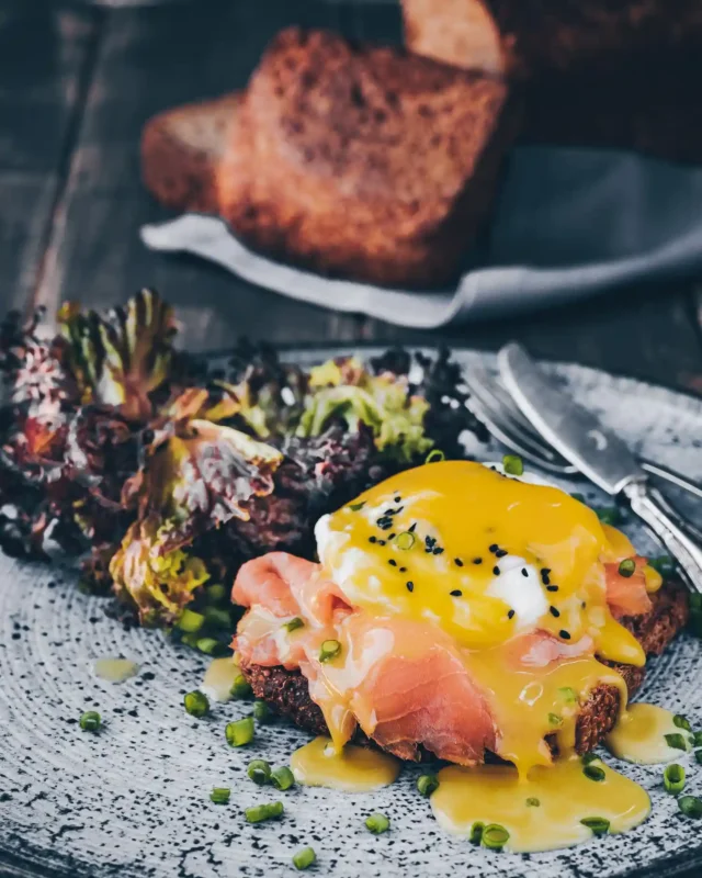 Eggs Benedict