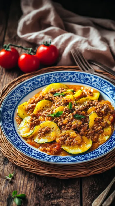 Kabak Yemeği