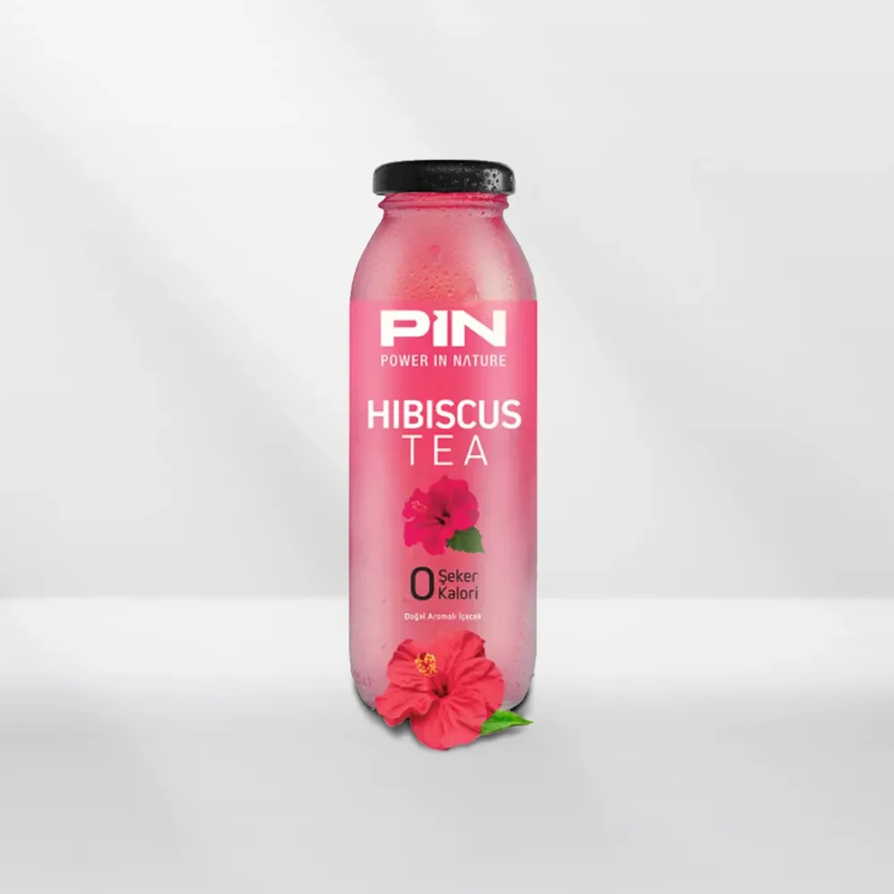 Pin Hibiscus Tea 250ml