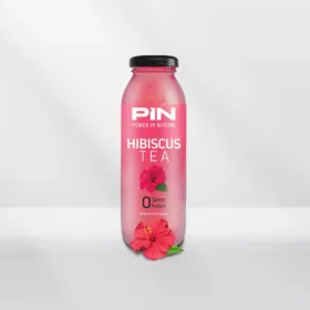 Pin Hibiscus Tea 250ml