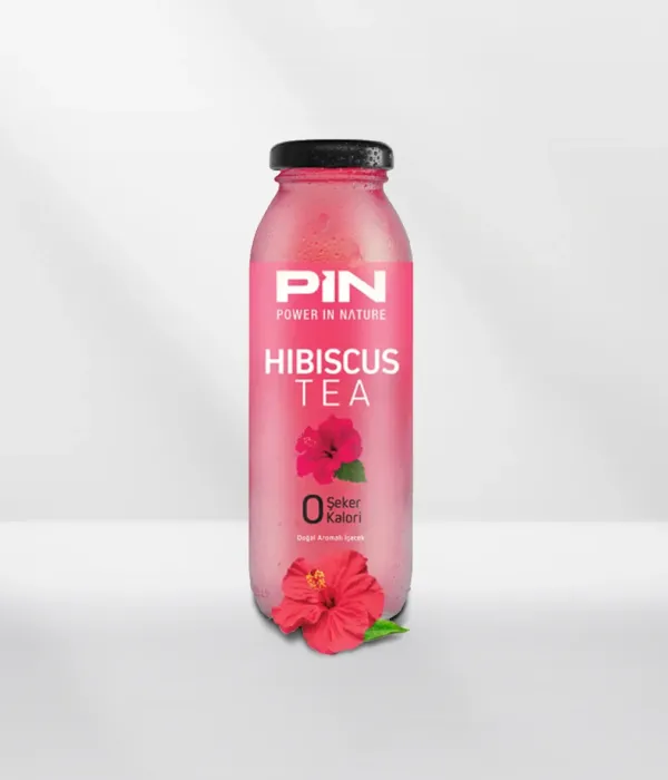 Pin Hibiscus Tea 250ml
