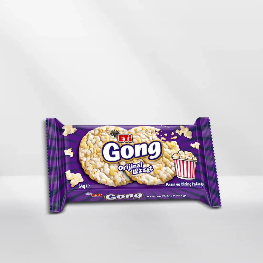 Eti Gong 40gr