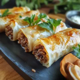 Pirinç Yufkası ile Börek