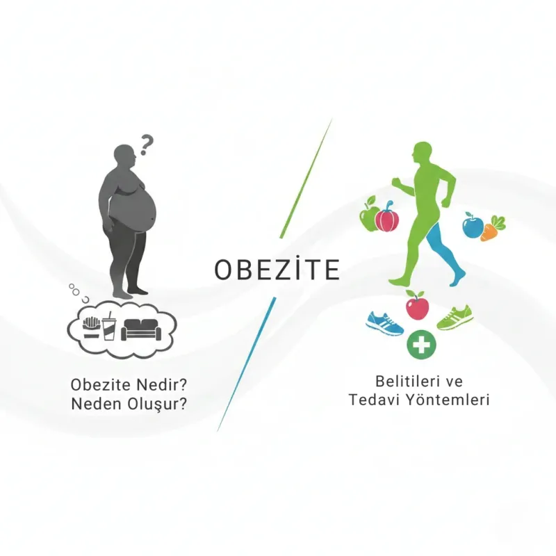 Obezite Nedir? Neden Oluşur? Belirtileri ve Tedavi Yöntemleri