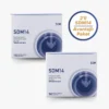 SDM14, Yeşil Çay ve Guarana İçeren Bitkisel Takviye – 2’li Paket