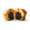 Çikolata Dolgulu Muffin