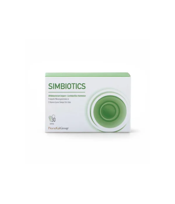 Simbiotics, Prebiyotik & Probiyotik