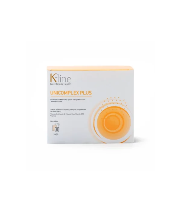 Unicomplex Plus, Multivitamin