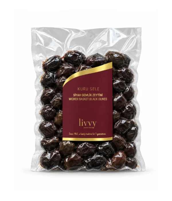 Gemlik Zeytin Classico - Fino