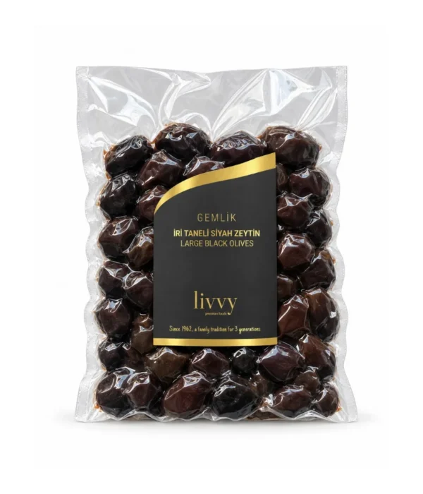Gemlik Zeytin Classico - Grande