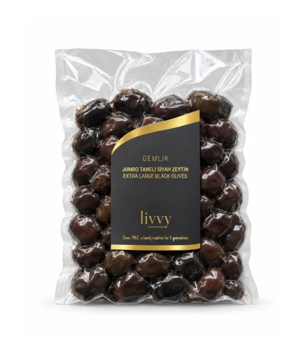 Gemlik Zeytin Classico - Gigante