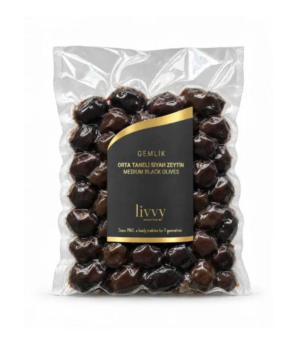 Gemlik Zeytin Classico - Medio