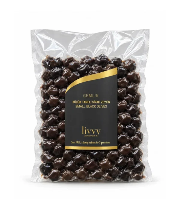 Gemlik Zeytin Classico - Piccolo