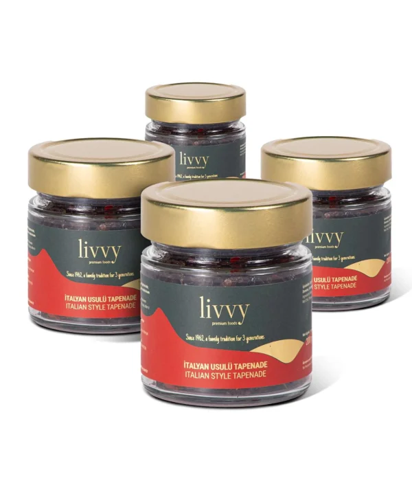Tapenade Set