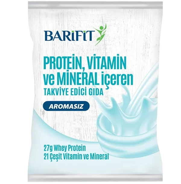 20 Öğün Protein Takviyesi - Aromasız