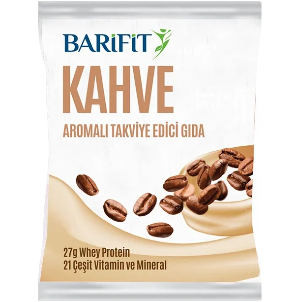 20 Öğün Protein Takviyesi - Kahve