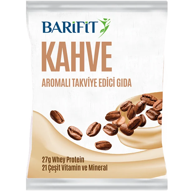20 Öğün Protein Takviyesi - Kahve