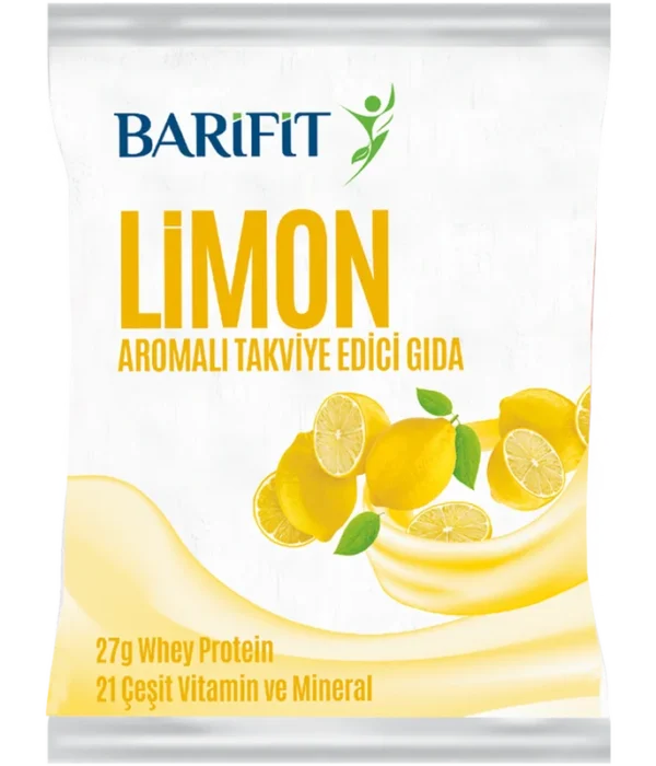 20 Öğün Protein Takviyesi - Limon