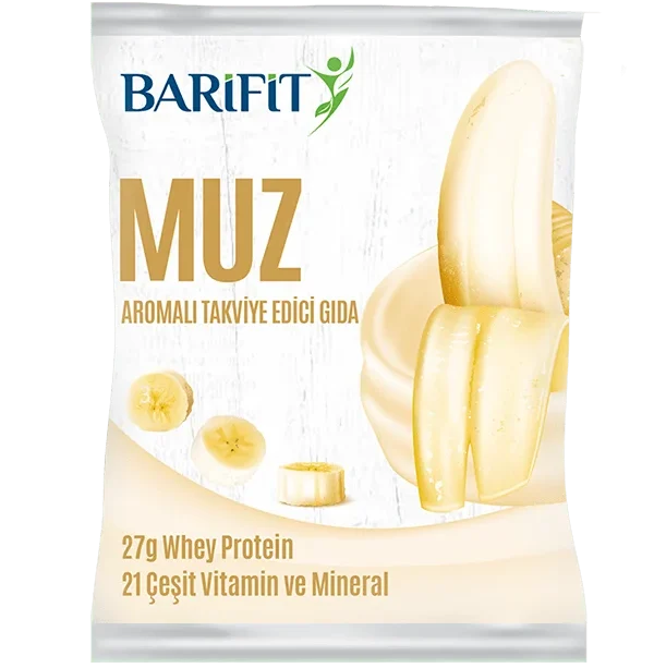 20 Öğün Protein Takviyesi - Muz