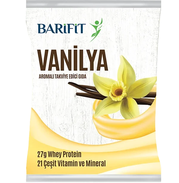 20 Öğün Protein Takviyesi - Vanilya