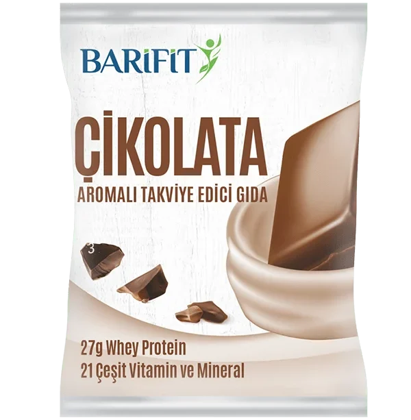 30 Öğün Protein Takviyesi - Çikolata