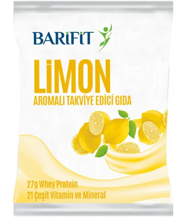 30 Öğün Protein Takviyesi - Limon